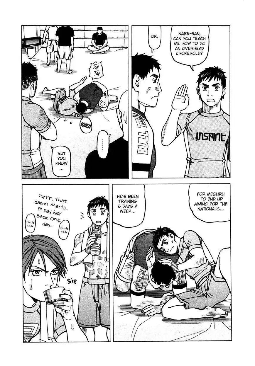 All-Rounder Meguru Chapter 72 18